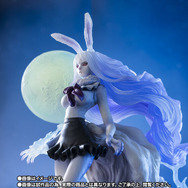 「ワンピース」“月の獅子（スーロン）”化した「キャロット」フィギュアが神秘的！背景と一体化させて仕上げるヴィネット手法を採用