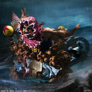 1回21,000円の「ワンピース」新作一番くじが豪華すぎ！ラインナップは超ハイクオリティな「セニョール・ピンク」だけ