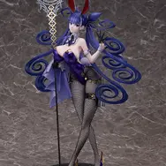 網タイツに包まれた肉感たっぷり太もも！『FGO』より「紫式部」がバニーガール姿で1/4スケールフィギュア化