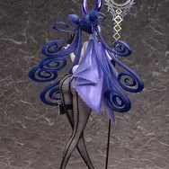 網タイツに包まれた肉感たっぷり太もも！『FGO』より「紫式部」がバニーガール姿で1/4スケールフィギュア化