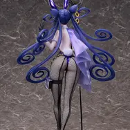 網タイツに包まれた肉感たっぷり太もも！『FGO』より「紫式部」がバニーガール姿で1/4スケールフィギュア化