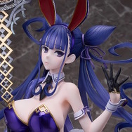 網タイツに包まれた肉感たっぷり太もも！『FGO』より「紫式部」がバニーガール姿で1/4スケールフィギュア化