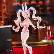 バニー衣装でも“背中で魅せる”！『勝利の女神：NIKKE』より「アリス：ワンダーランドバニー」アクションフィギュアの予約は11月26日まで