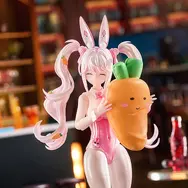 バニー衣装でも“背中で魅せる”！『勝利の女神：NIKKE』より「アリス：ワンダーランドバニー」アクションフィギュアの予約は11月26日まで