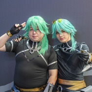 【コスプレ】スタンミ＆しゃるるのWエズリアル撮影会レポート！全25枚の写真でお届け【TGS2025】