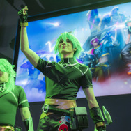 【コスプレ】スタンミ＆しゃるるのWエズリアル撮影会レポート！全25枚の写真でお届け【TGS2025】