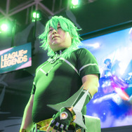【コスプレ】スタンミ＆しゃるるのWエズリアル撮影会レポート！全25枚の写真でお届け【TGS2025】