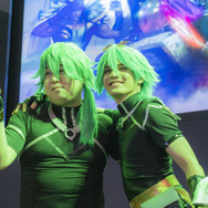 【コスプレ】スタンミ＆しゃるるのWエズリアル撮影会レポート！全25枚の写真でお届け【TGS2025】