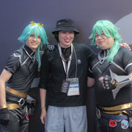 【コスプレ】スタンミ＆しゃるるのWエズリアル撮影会レポート！全25枚の写真でお届け【TGS2025】