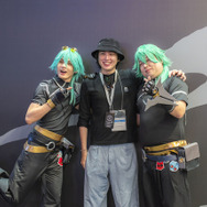 【コスプレ】スタンミ＆しゃるるのWエズリアル撮影会レポート！全25枚の写真でお届け【TGS2025】