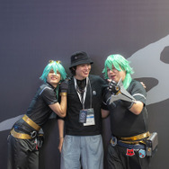 【コスプレ】スタンミ＆しゃるるのWエズリアル撮影会レポート！全25枚の写真でお届け【TGS2025】