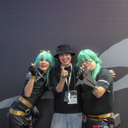 【コスプレ】スタンミ＆しゃるるのWエズリアル撮影会レポート！全25枚の写真でお届け【TGS2025】