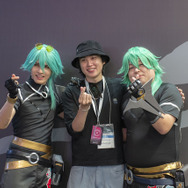 【コスプレ】スタンミ＆しゃるるのWエズリアル撮影会レポート！全25枚の写真でお届け【TGS2025】
