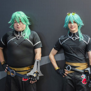 【コスプレ】スタンミ＆しゃるるのWエズリアル撮影会レポート！全25枚の写真でお届け【TGS2025】