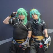 【コスプレ】スタンミ＆しゃるるのWエズリアル撮影会レポート！全25枚の写真でお届け【TGS2025】