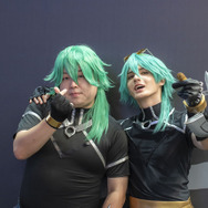 【コスプレ】スタンミ＆しゃるるのWエズリアル撮影会レポート！全25枚の写真でお届け【TGS2025】