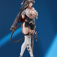 ムッチムチの太ももに目線が…トリダモノ氏のイラストから生まれた「ALICEちゃん」が待望の立体化