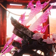 『ギルティギア』よりラムレザル、ソル、梅喧が1/4スケールスタチュー化！ギア細胞が活性化した姿や2本の特大剣も力強く再現