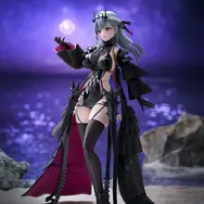 背中の紐状衣装がセクシー過ぎる…！『勝利の女神：NIKKE』より「モダニア-セカンド・アフェクション」可動フィギュアが予約受付中