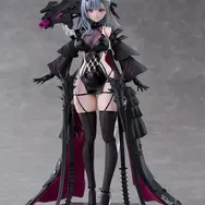 背中の紐状衣装がセクシー過ぎる…！『勝利の女神：NIKKE』より「モダニア-セカンド・アフェクション」可動フィギュアが予約受付中