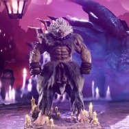 ゲーム画面そのまま過ぎる再現度！『スト6』より「豪鬼」が1/4スケールスタチューとなって見参―瞬獄殺に“天”の背中も決まる