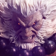 ゲーム画面そのまま過ぎる再現度！『スト6』より「豪鬼」が1/4スケールスタチューとなって見参―瞬獄殺に“天”の背中も決まる