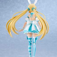 照れ顔が可愛い『FGO』バーサーカー「アルトリア・キャスター」が第二再臨姿でプラモに！後ろ姿も必見