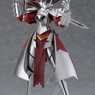 『Fate』シリーズより「セイバーオルタ」「“赤”のセイバー」の可動フィギュアが再販へ―艶やかな甲冑の光沢が映える