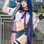 ストッキング「パンティ&ストッキングwithガーターベルト」／れい（X：@reirei_reikoda）