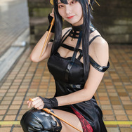 ヨル・フォージャー「SPY×FAMILY」／石黒八絵花（X：@ishiguroyaeka）