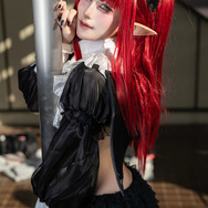 リズ「その着せ替え人形は恋をする」／こりん（X：@c0rin_n5）