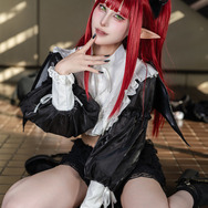 リズ「その着せ替え人形は恋をする」／こりん（X：@c0rin_n5）