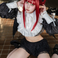 リズ「その着せ替え人形は恋をする」／こりん（X：@c0rin_n5）