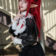 リズ「その着せ替え人形は恋をする」／こりん（X：@c0rin_n5）