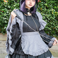 黒江雫「その着せ替え人形は恋をする」／𝗺𝗶𝗻𝗮𝗽𝗶（X：@21to_cos）