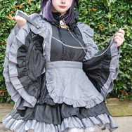 黒江雫「その着せ替え人形は恋をする」／𝗺𝗶𝗻𝗮𝗽𝗶（X：@21to_cos）