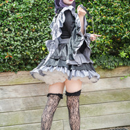 黒江雫「その着せ替え人形は恋をする」／𝗺𝗶𝗻𝗮𝗽𝗶（X：@21to_cos）