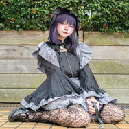 黒江雫「その着せ替え人形は恋をする」／𝗺𝗶𝗻𝗮𝗽𝗶（X：@21to_cos）