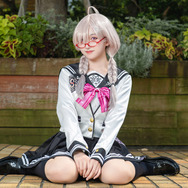 健屋花那「にじさんじ」／てぃあ（X：@thia_thia_）