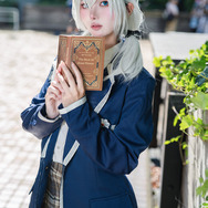 アルス・アルマル「にじさんじ」／百瀬ｻｸ（X：@ouran_sakura__）