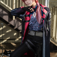 ローレン・イロアス「にじさんじ」／碧ノ ゆゆ（X：@yuYu_Cha_non）