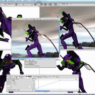 【めざせクリエイター!　Shadeで始める3DCG】第8回：最終回 他ソフトとのデータ連係：Shade11実践編