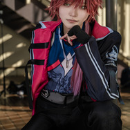 ローレン・イロアス「にじさんじ」／碧ノ ゆゆ（X：@yuYu_Cha_non）