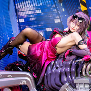 ルーシー『チェイシング・カレイドライダー』／Natsume（X：@natsume0v0）