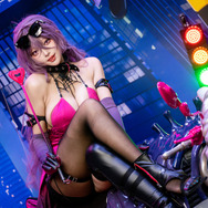 ルーシー『チェイシング・カレイドライダー』／Natsume（X：@natsume0v0）