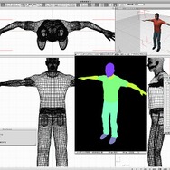 【めざせクリエイター!　Shadeで始める3DCG】第8回：最終回 他ソフトとのデータ連係：Shade11実践編