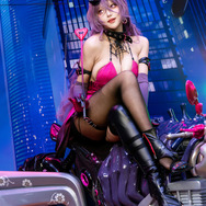 ルーシー『チェイシング・カレイドライダー』／Natsume（X：@natsume0v0）