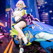 ナナ『チェイシング・カレイドライダー』／Sylwia_Yip（X：@Sylwia_Yip）