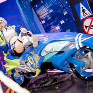 ナナ『チェイシング・カレイドライダー』／Sylwia_Yip（X：@Sylwia_Yip）