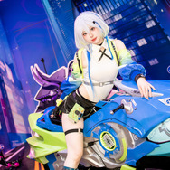 ナナ『チェイシング・カレイドライダー』／Sylwia_Yip（X：@Sylwia_Yip）